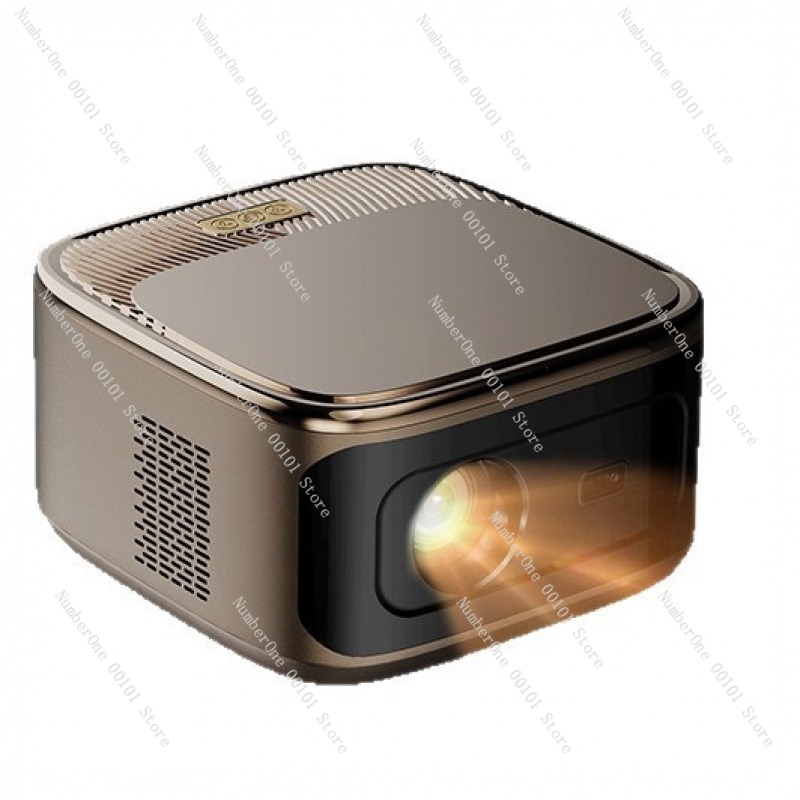 Ultra HD Home Projector 8K Dec - Airbnb Smart Home ulasan dan harga