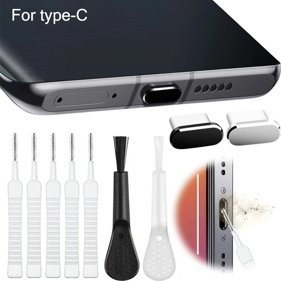 Cell Phone Charging Port Dust  - Smart Home Xiaomi ulasan dan harga