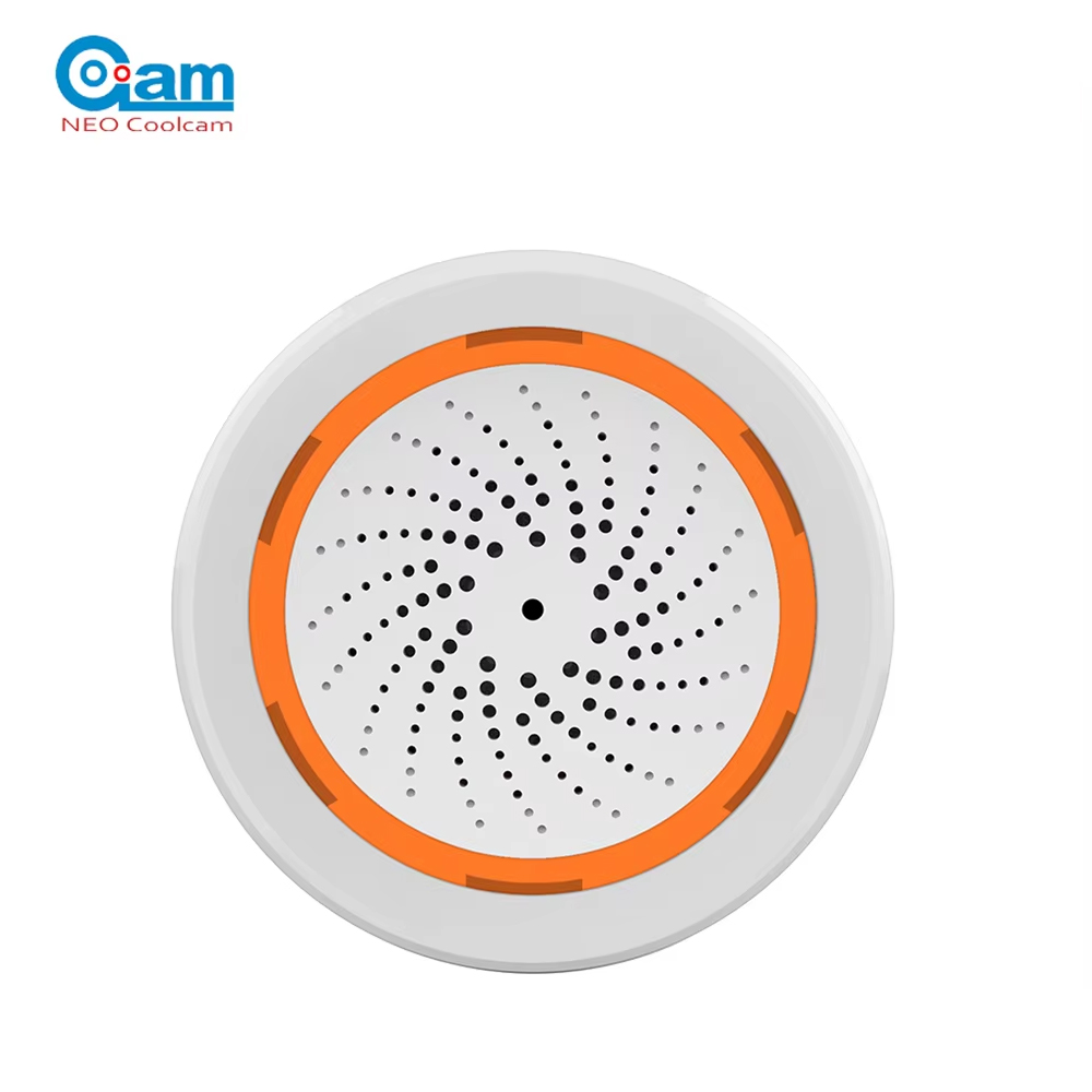 Coolcam Tuya Zigbee Smart Sire - Smart Home Gira ulasan dan harga