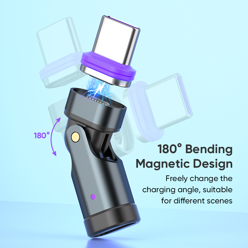 240W Magnetic USB-C Fast Charg - Smart Home Xiaomi ulasan dan harga