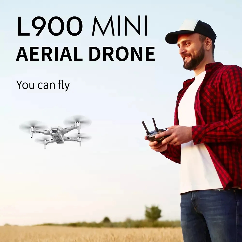 L900 Pro GPS Drone 4K Professi - Smart Home Camera ulasan dan harga