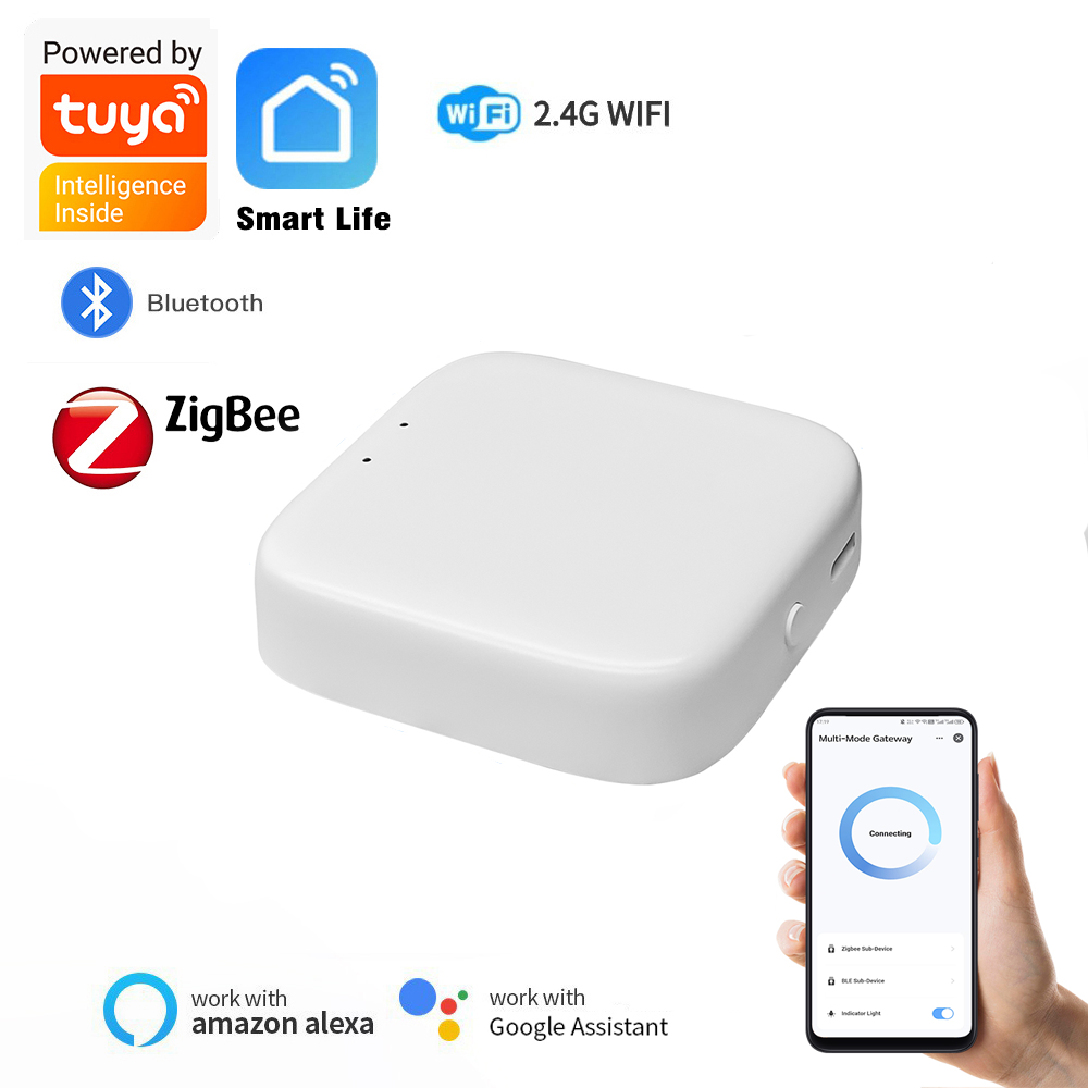 Zigbee Gateway Tuya Devices Bl - Smart Home Gira ulasan dan harga