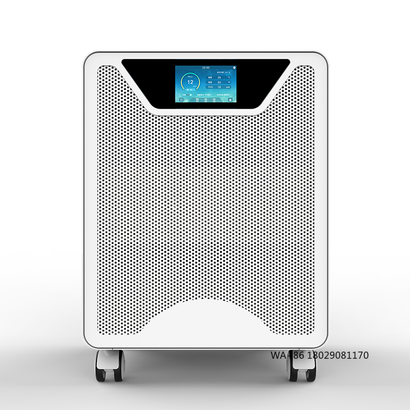HEPA Filter With Photocatalyti - Smart Air Purifier ulasan dan harga