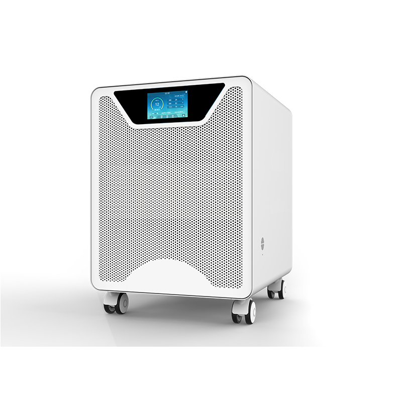 HEPA Filter With Photocatalyti - Smart Air Purifier ulasan dan harga