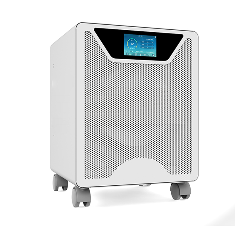 HEPA Filter With Photocatalyti - Smart Air Purifier ulasan dan harga