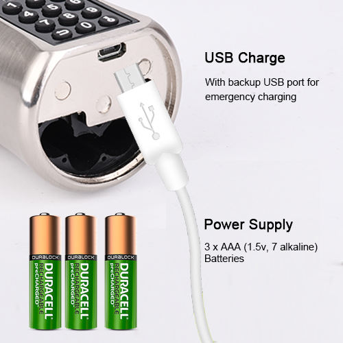 Bluetooth Cylinder Lock TT Loc - Airbnb Smart Home ulasan dan harga