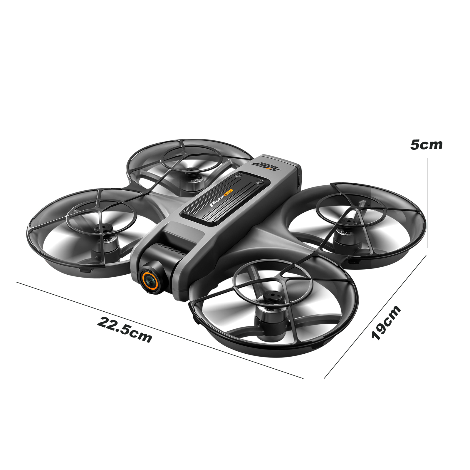 ZNLYRION S156 RC Drone 8K Dual - Smart Home Camera ulasan dan harga