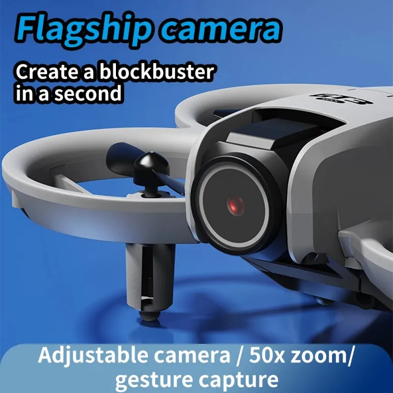 Xiaomi GT3 MAX GPS Drone 8K Ae - Smart Home Camera ulasan dan harga