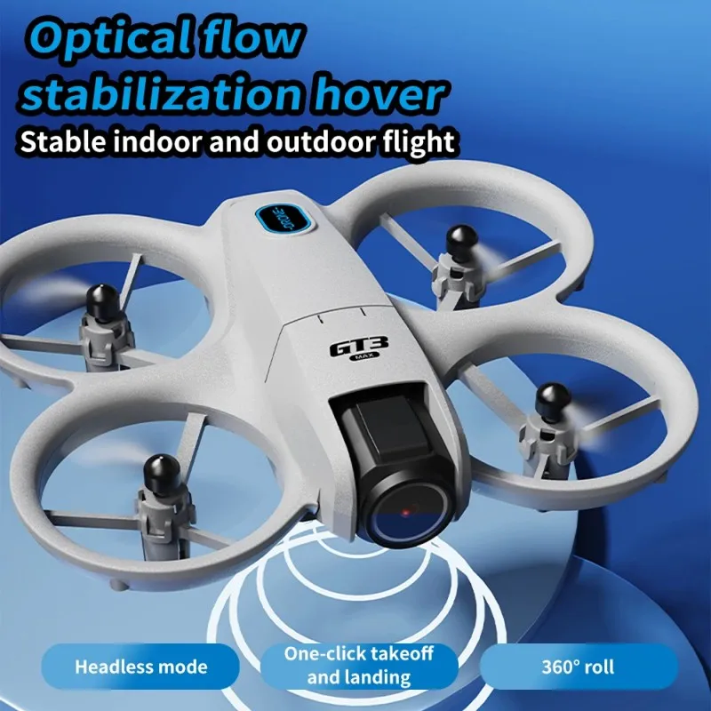 Xiaomi GT3 MAX GPS Drone 8K Ae - Smart Home Camera ulasan dan harga