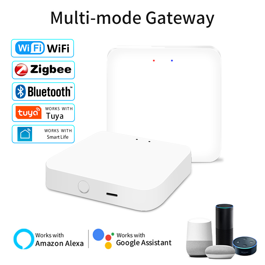 Tuya Smart Multi-Mode Gateway  - Smart Home Gira ulasan dan harga
