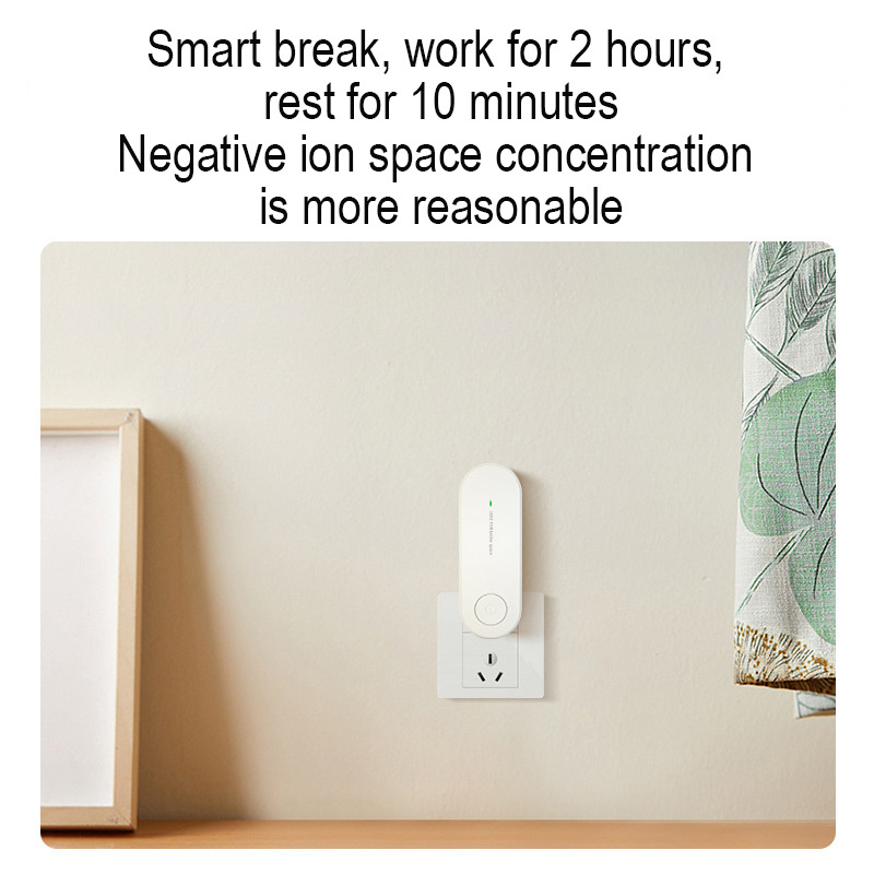 Youpin Negative Ion Air Purifi - Smart Air Purifier ulasan dan harga