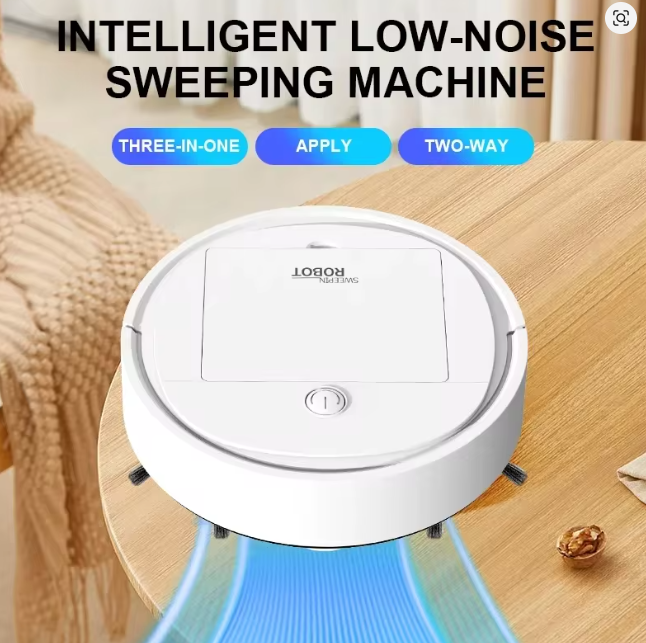 Smart Wireless Robot Vacuum Cl - Vacuum Cleaner Smart Home ulasan dan harga