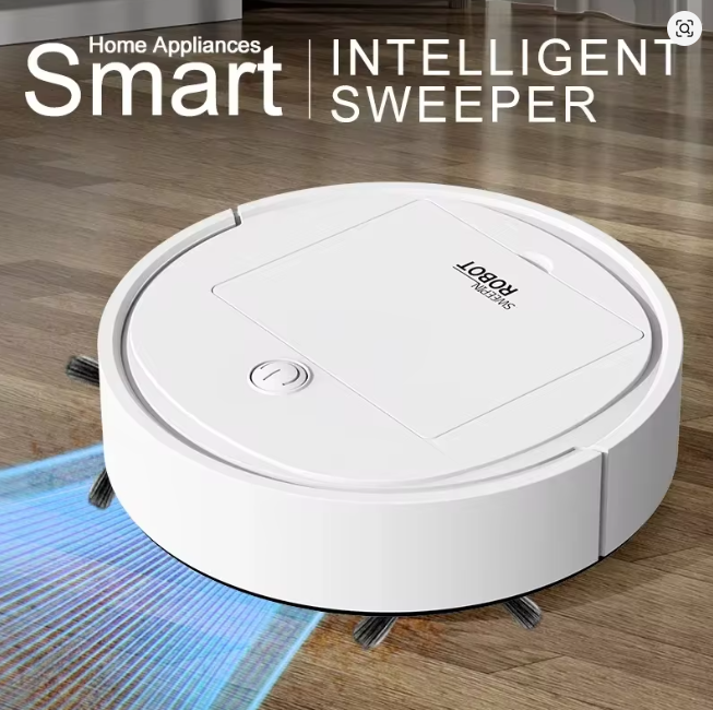 Smart Wireless Robot Vacuum Cl - Vacuum Cleaner Smart Home ulasan dan harga