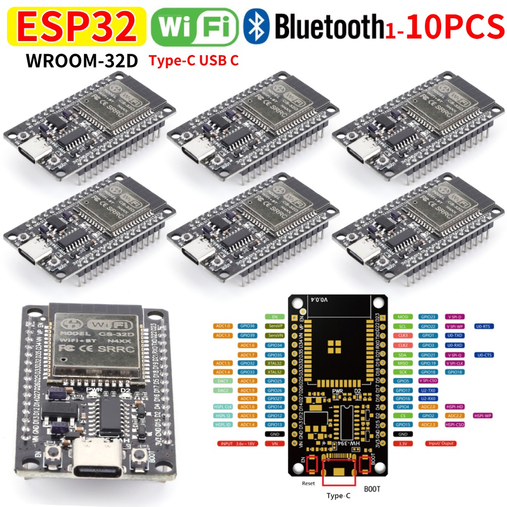 Development Board Module WiFi+ - Smart Home Web ulasan dan harga