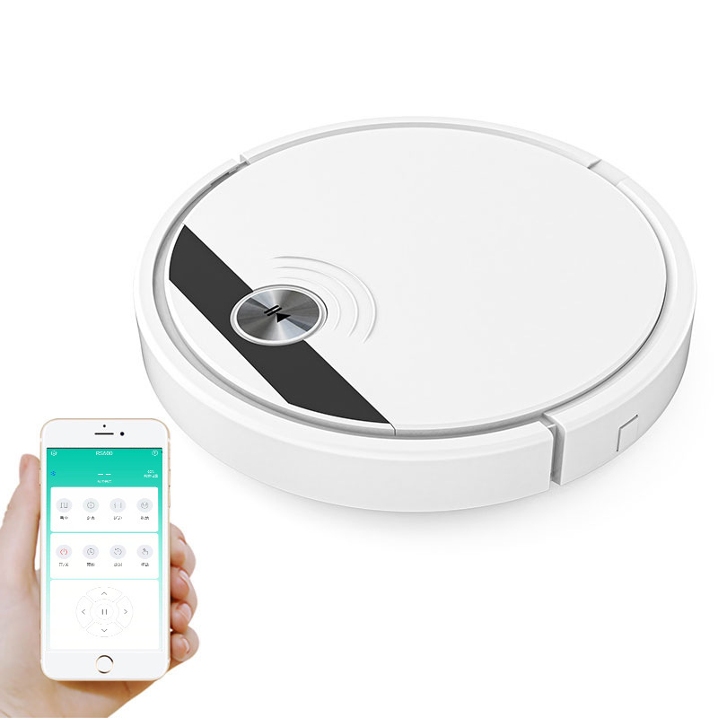 NEW 2800PA 3-in-1 RS800 With R - Vacuum Cleaner Smart Home ulasan dan harga