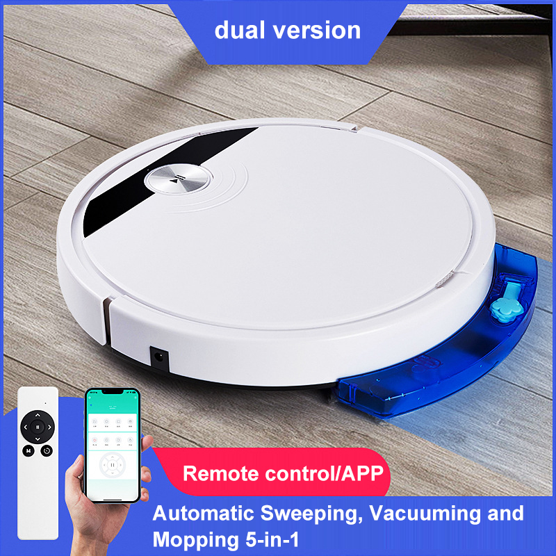 NEW 2800PA 3-in-1 RS800 With R - Vacuum Cleaner Smart Home ulasan dan harga