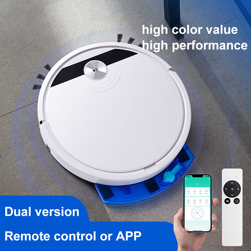 NEW 2800PA 3-in-1 RS800 With R - Vacuum Cleaner Smart Home ulasan dan harga