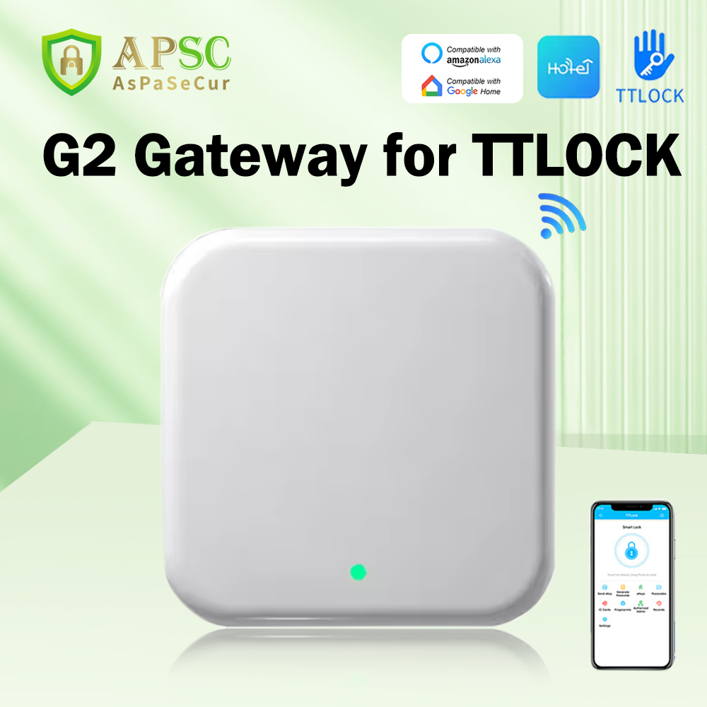 TTLOCK Gateway G2 G3 Bluetooth - Smart Home Gira ulasan dan harga