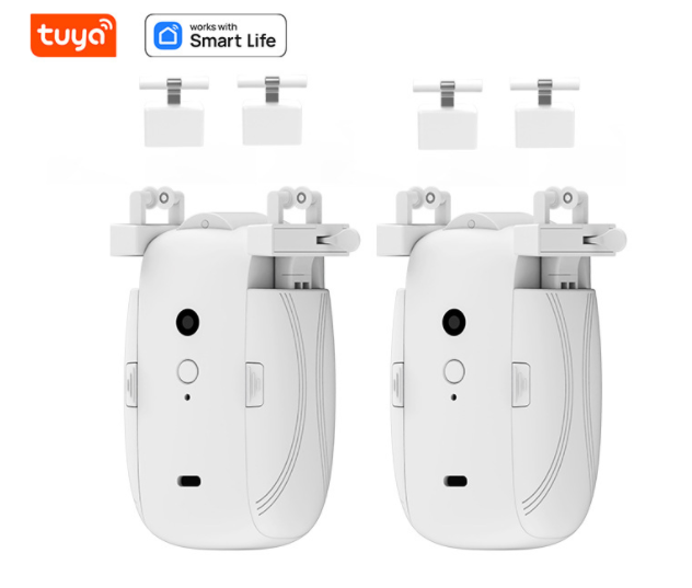 2026new 2025 Zigbee Wifi  Smar - Curtain Motor ulasan dan harga
