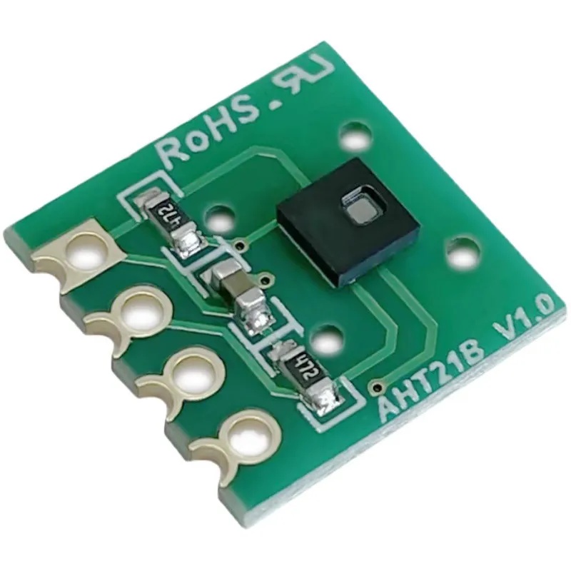 AHT21 High Precision Digital T - Temperature Sensor ulasan dan harga