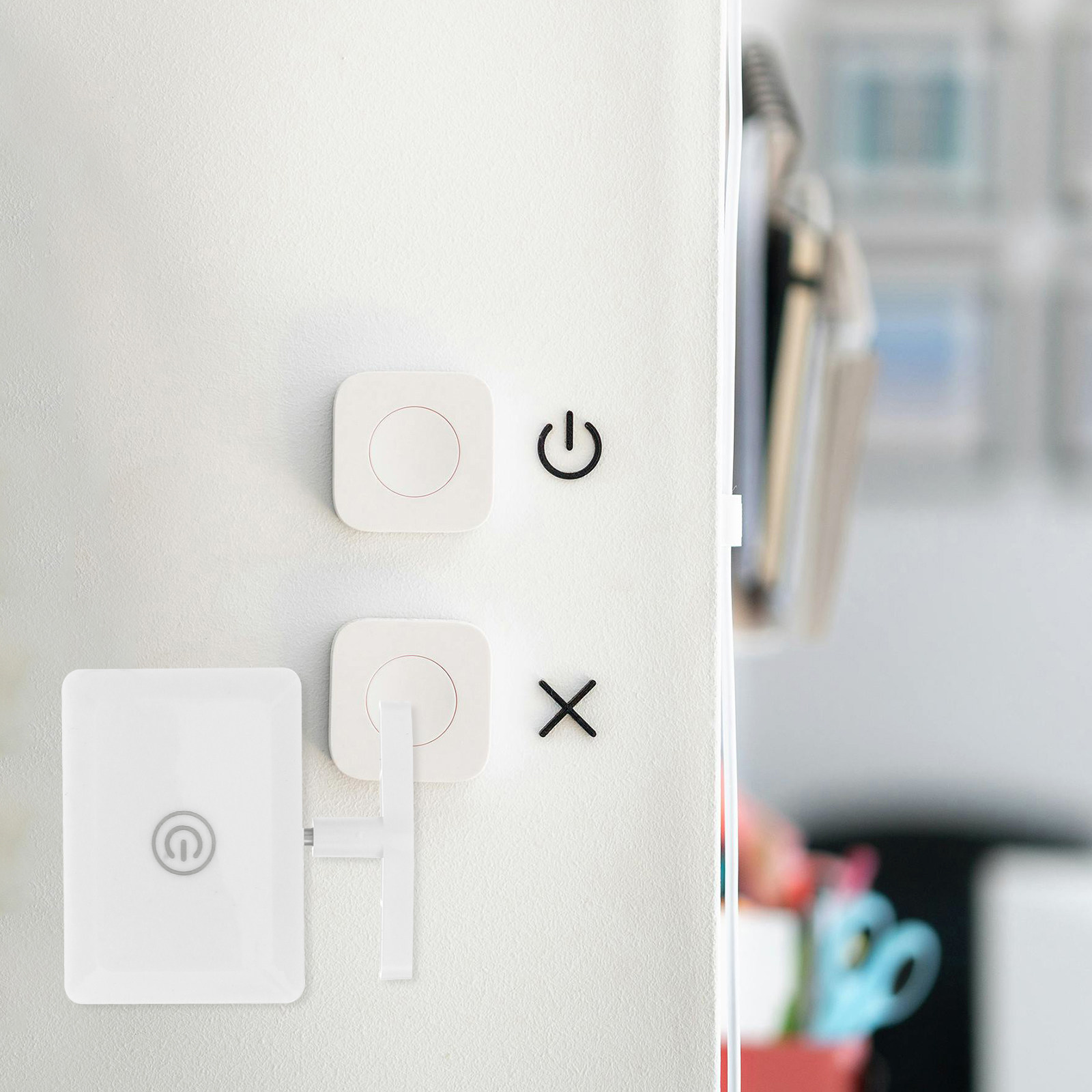 2Sets Remote Control Switch Wi - Smart Home Living Room ulasan dan harga