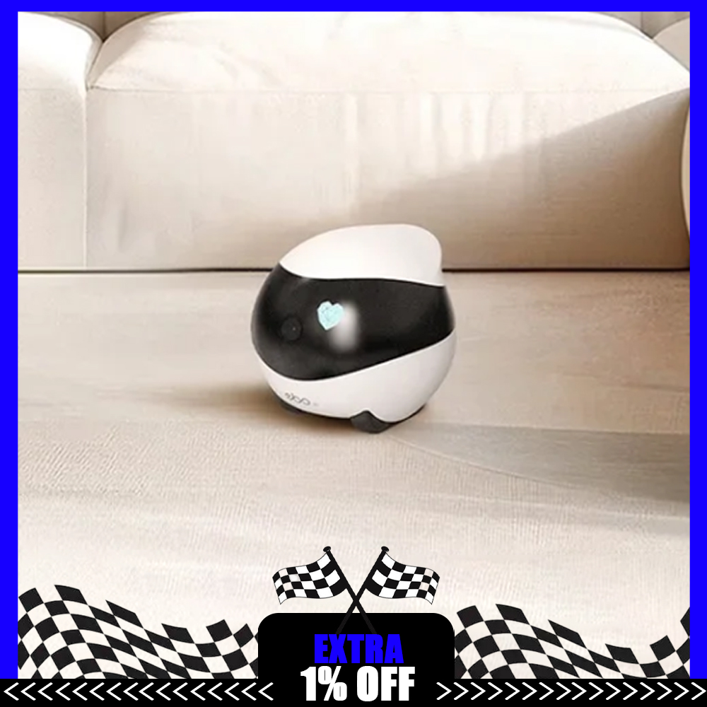 Enabot EBO SE Smart Robot Inte - Smart Home Camera ulasan dan harga