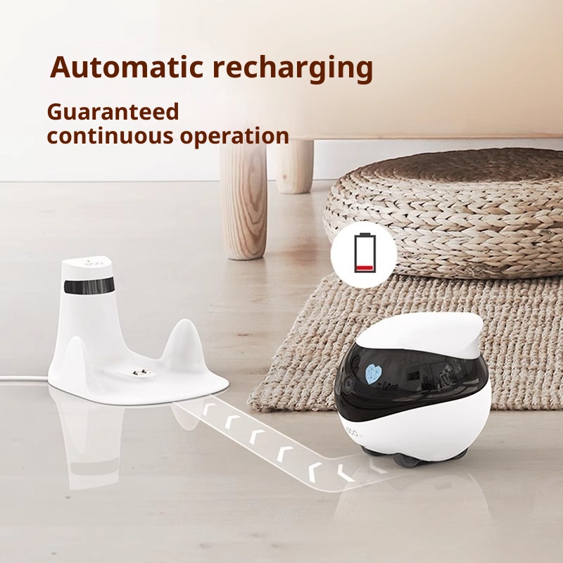 Enabot EBO SE Smart Robot Inte - Smart Home Camera ulasan dan harga