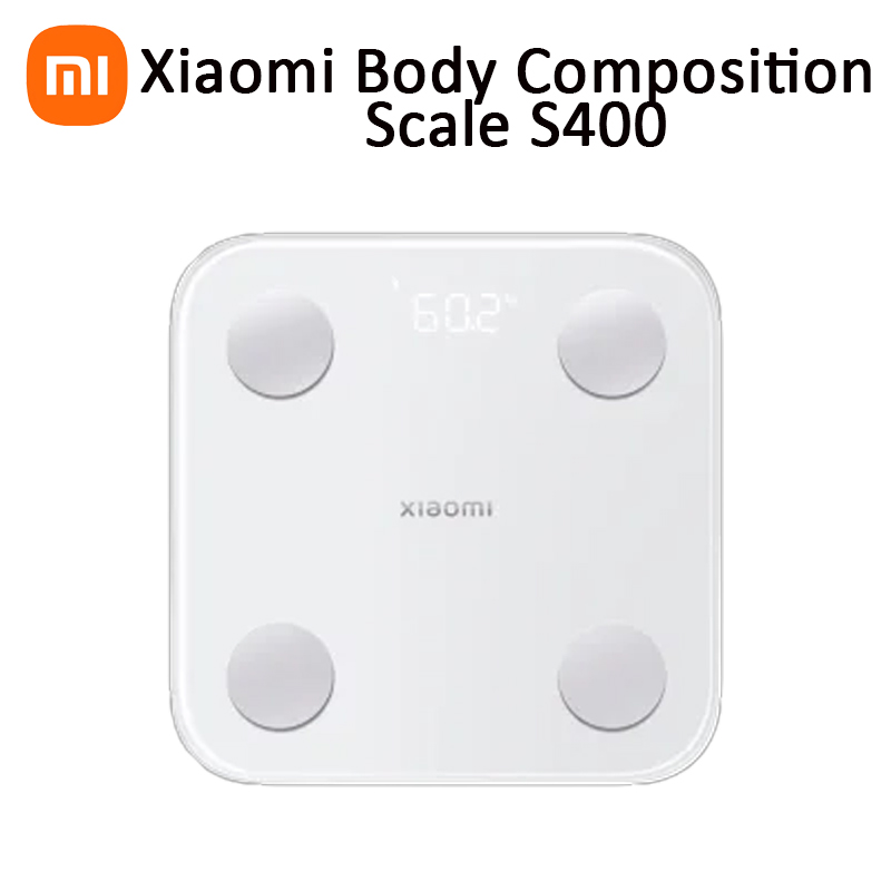 Xiaomi Body Fat Scale S400 Blu - Smart Home Future ulasan dan harga