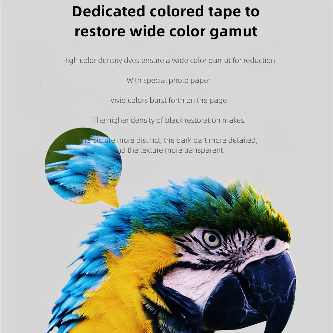 MIjia Photo Printer Dedicated  - Smart Home Xiaomi ulasan dan harga
