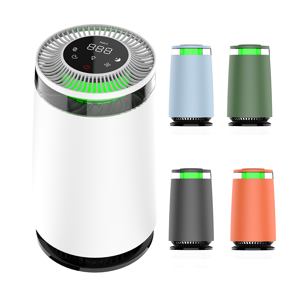 Olansi Special Smart Touch Con - Smart Air Purifier ulasan dan harga