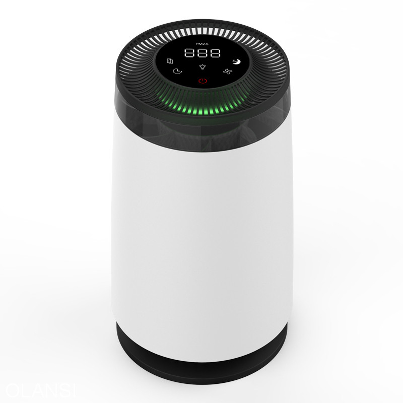 Olansi Special Smart Touch Con - Smart Air Purifier ulasan dan harga