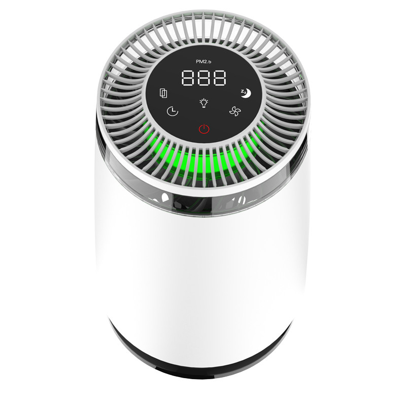 Olansi Special Smart Touch Con - Smart Air Purifier ulasan dan harga