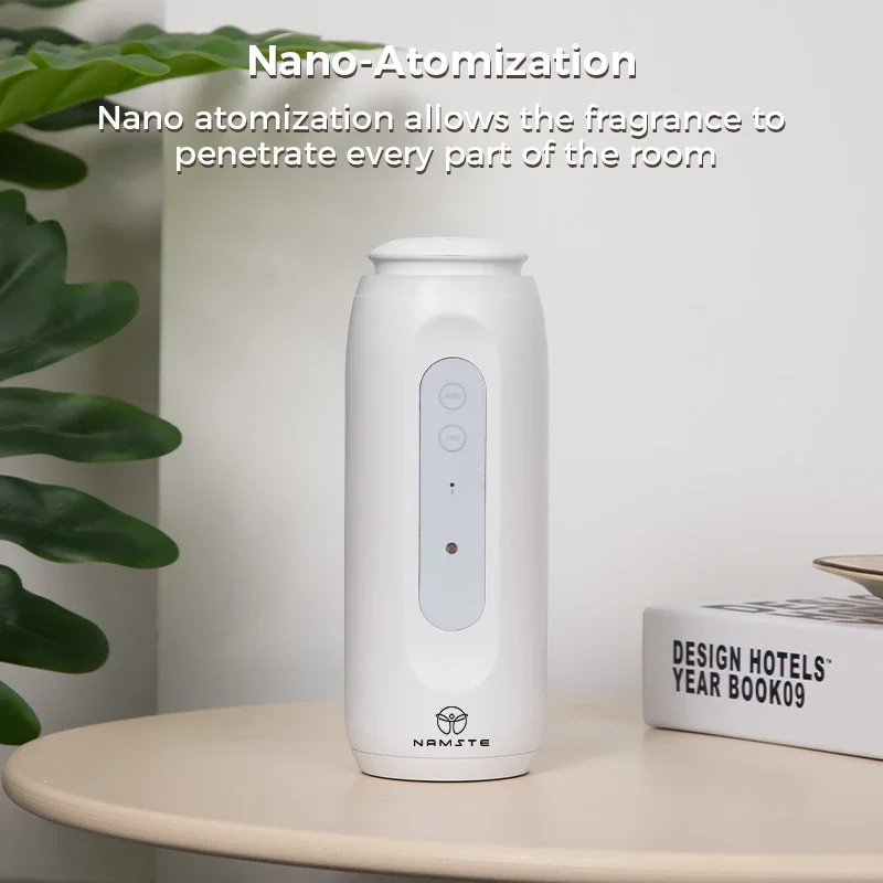 NAMSTE Portable Smart Diffuser - Smart Home Nest ulasan dan harga