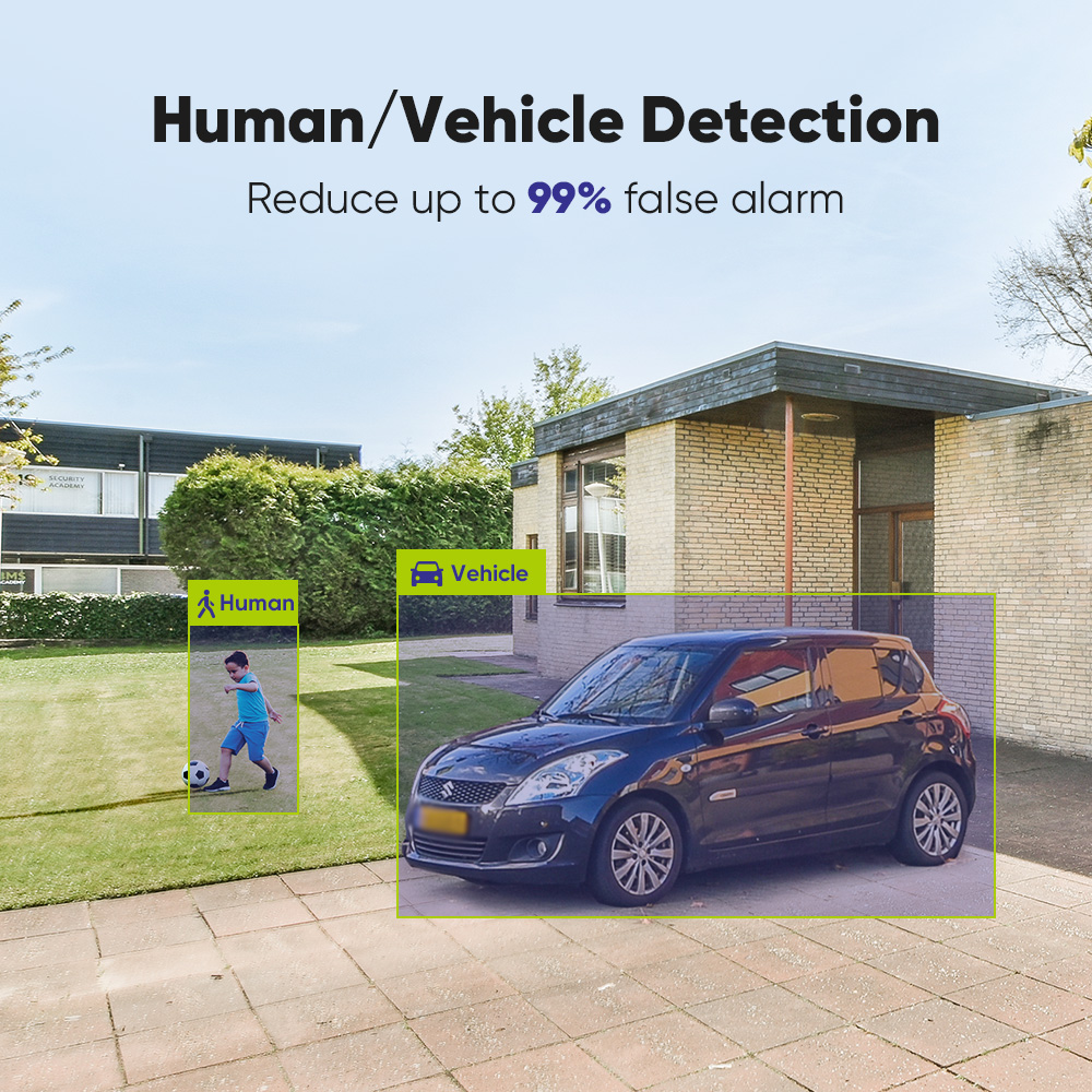 SANNCE 1080P Security Camera S - Smart Home Camera ulasan dan harga