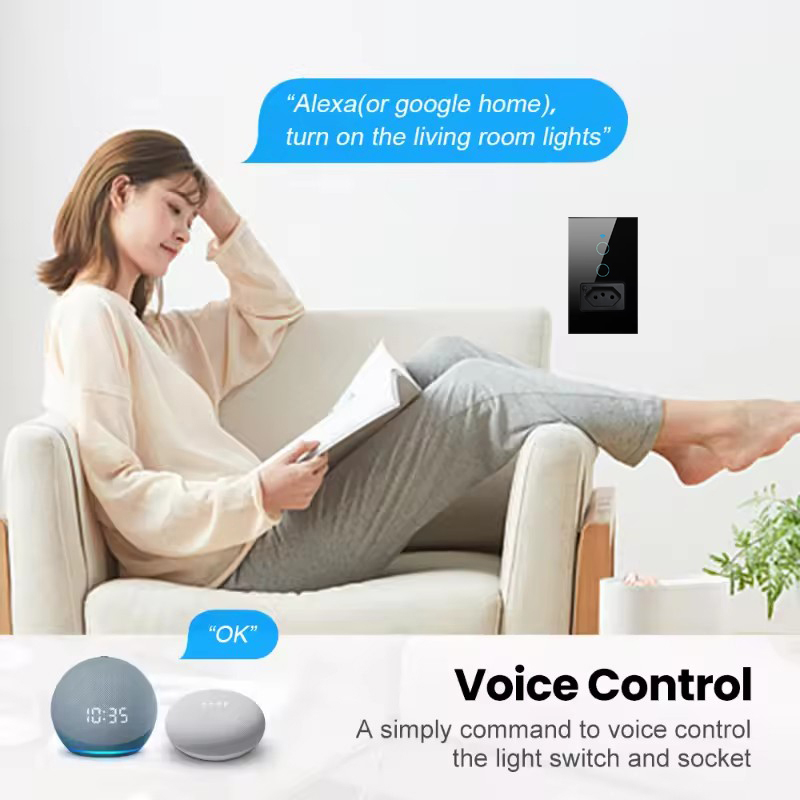 UNKAS Wifi Smart Brazil Light  - Smart Home Web ulasan dan harga