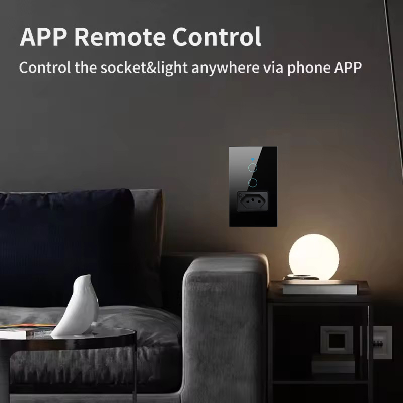 UNKAS Wifi Smart Brazil Light  - Smart Home Web ulasan dan harga