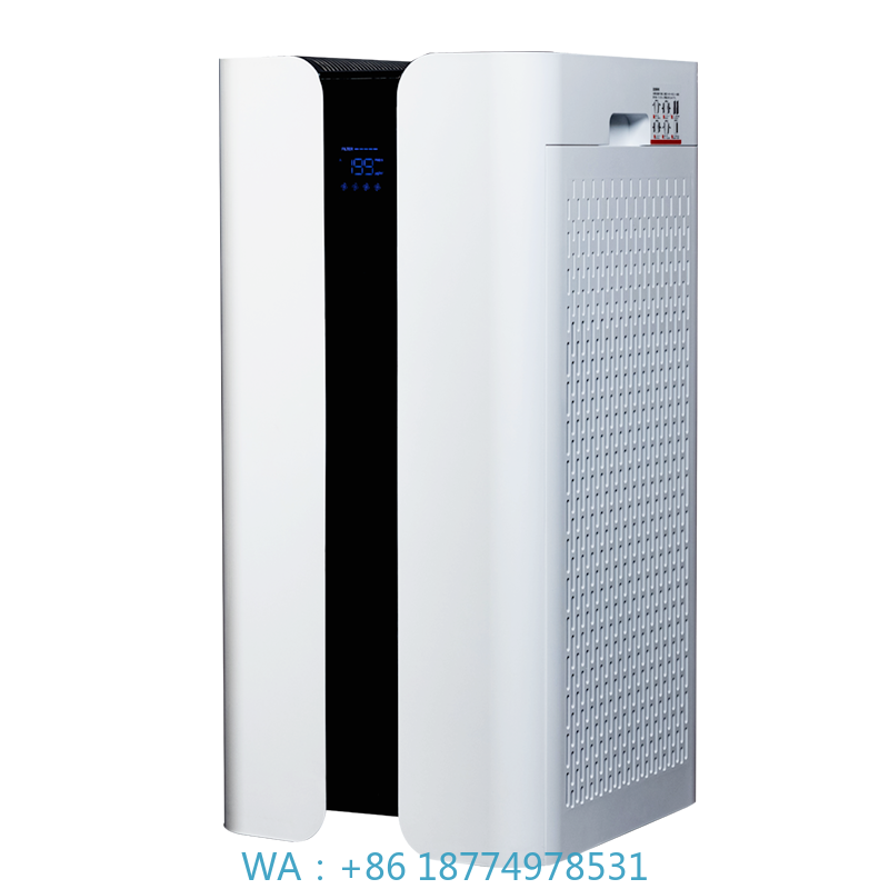 Smart Air Purifier for Bigger  - Smart Air Purifier ulasan dan harga