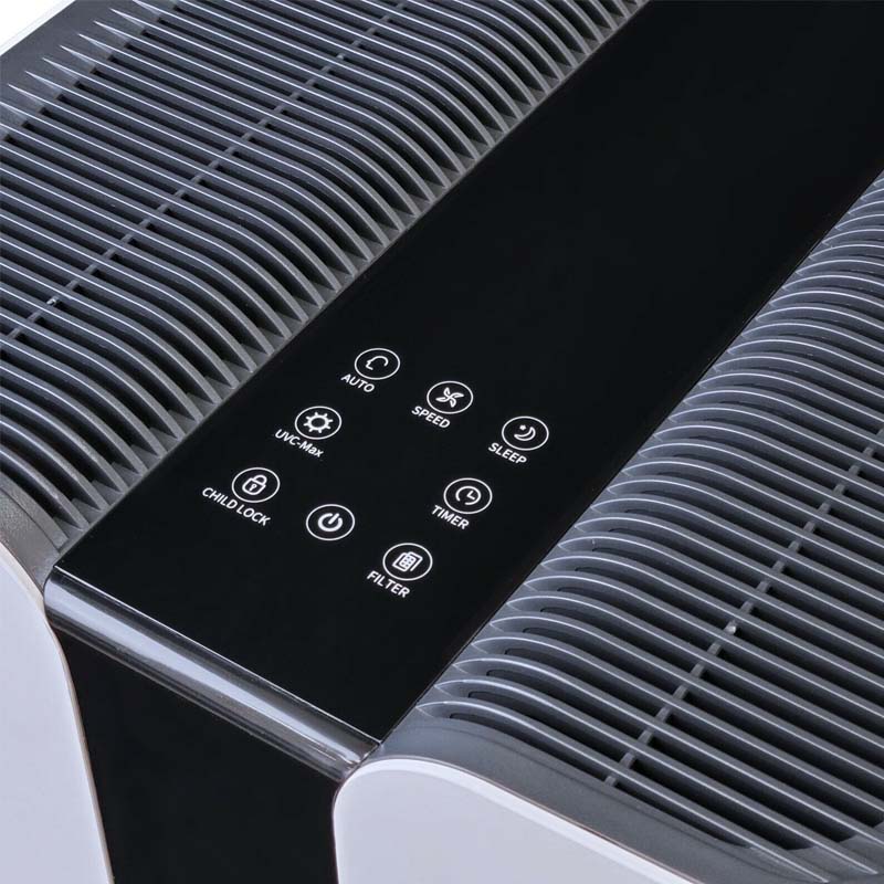 Smart Air Purifier for Bigger  - Smart Air Purifier ulasan dan harga