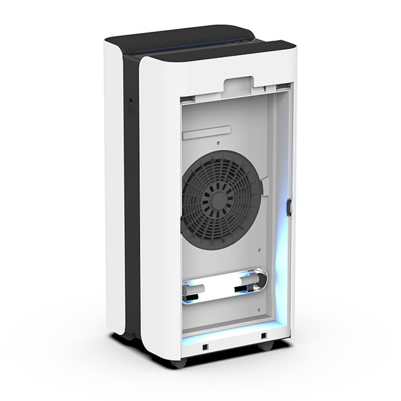 Smart Air Purifier for Bigger  - Smart Air Purifier ulasan dan harga