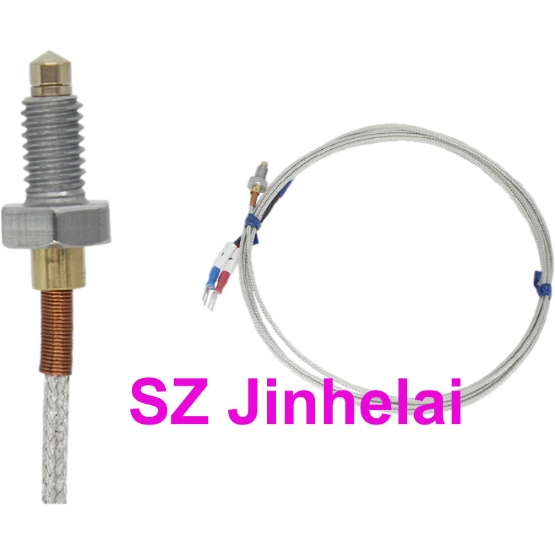OMRON E52-CA1DY M6  Authentic  - Temperature Sensor ulasan dan harga