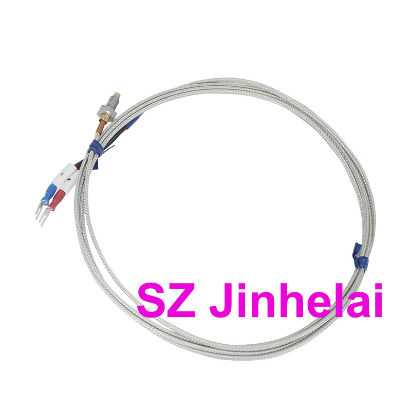 OMRON E52-CA1DY M6  Authentic  - Temperature Sensor ulasan dan harga