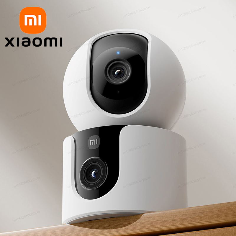 XIAOMI Smart Camera C300 Dual  - Smart Home Future ulasan dan harga