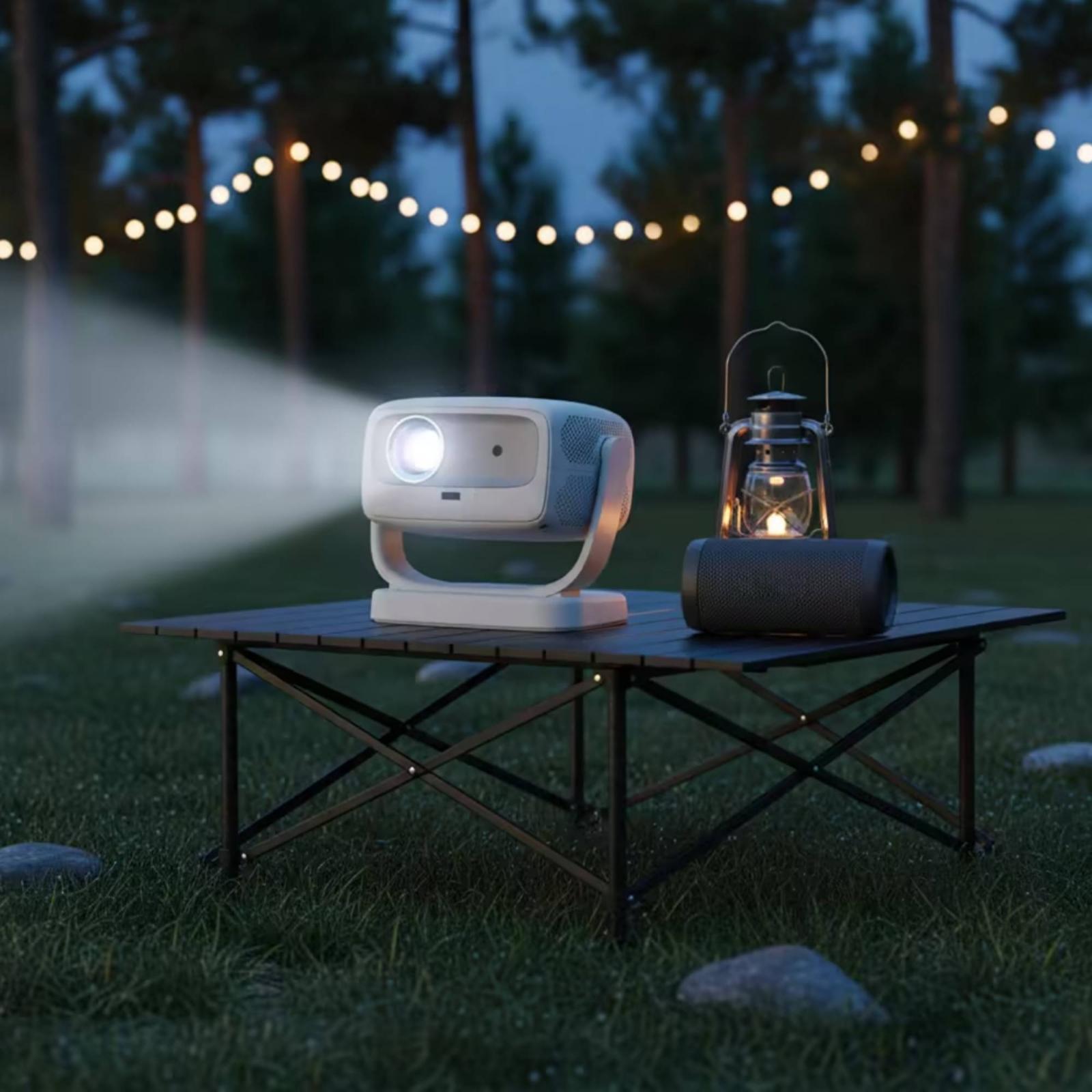 Smart Home Projector Adjustabl - Smart Home Living Room ulasan dan harga