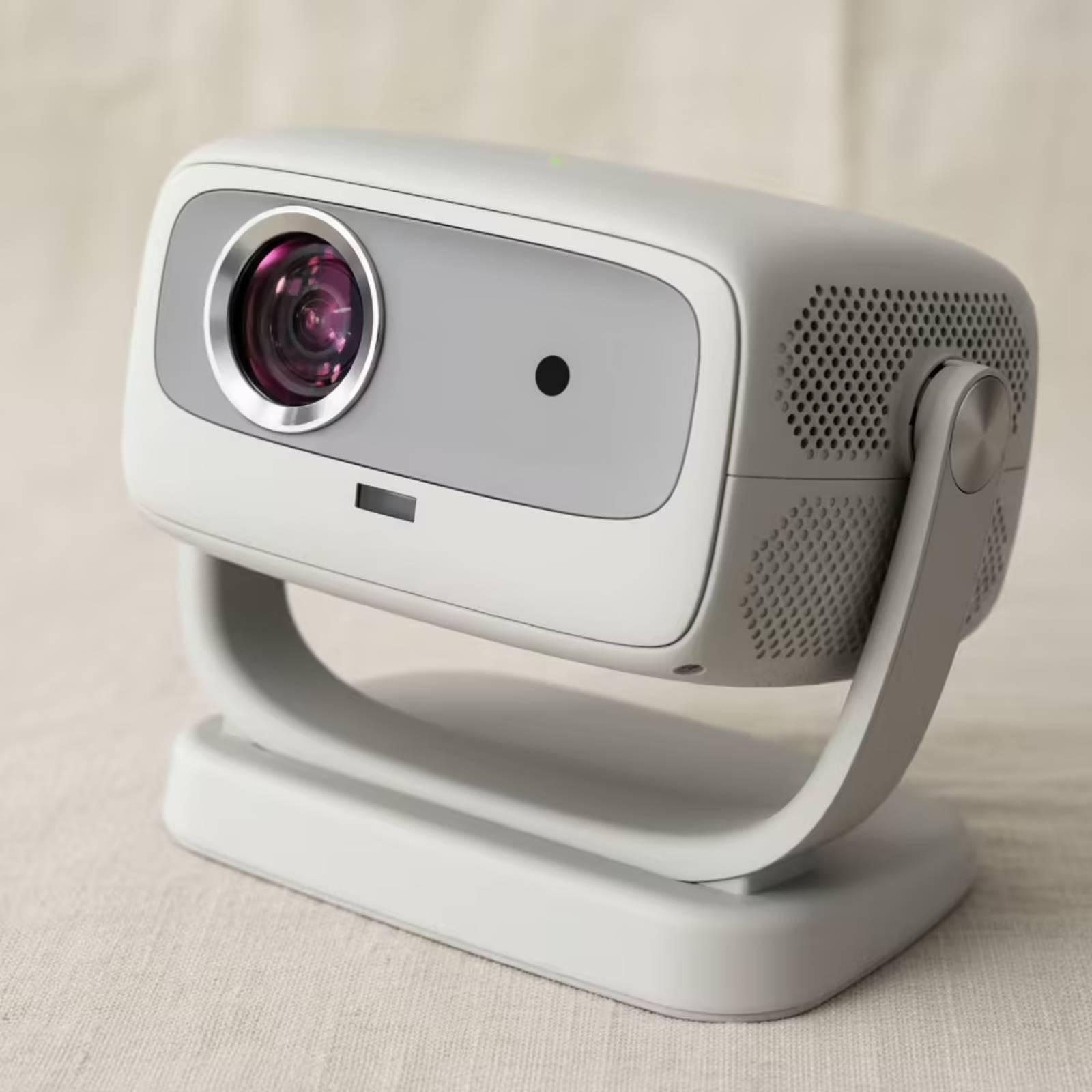 Smart Home Projector Adjustabl - Smart Home Living Room ulasan dan harga