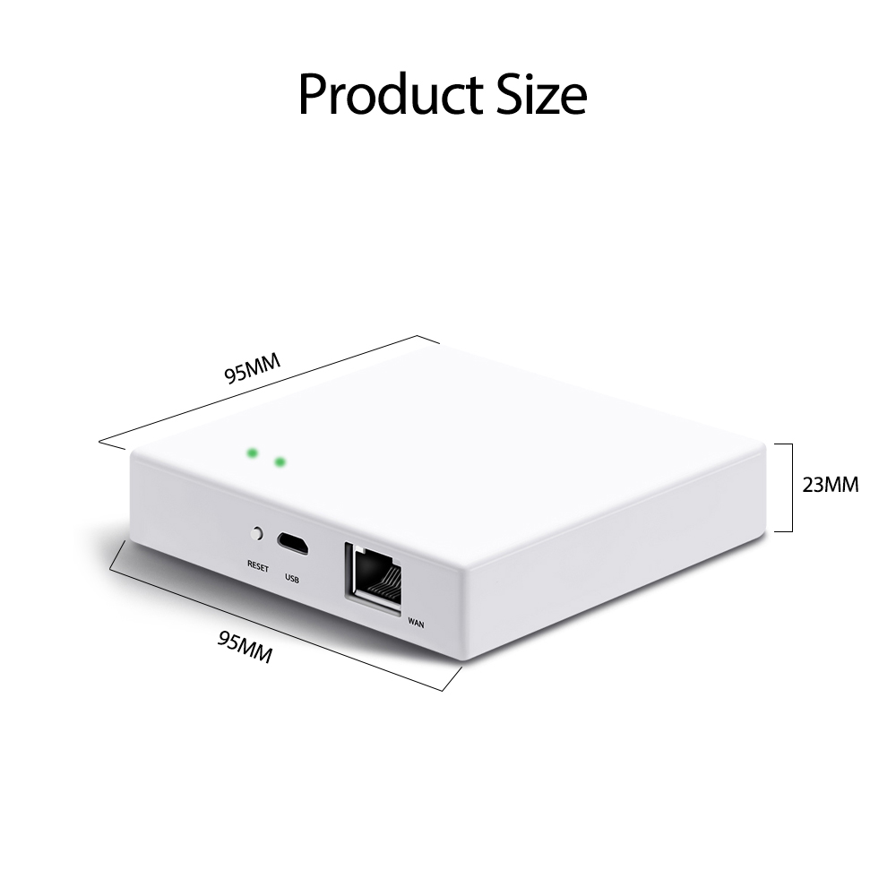 LoraTap Smart Home Tuya ZigBee - Smart Home Gira ulasan dan harga