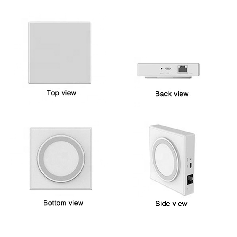 LoraTap Smart Home Tuya ZigBee - Smart Home Gira ulasan dan harga