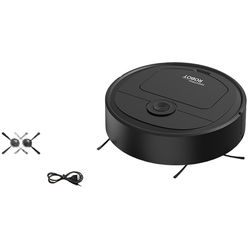 Robot Vacuum Cleaner 5cm Slim  - Vacuum Cleaner Smart Home ulasan dan harga