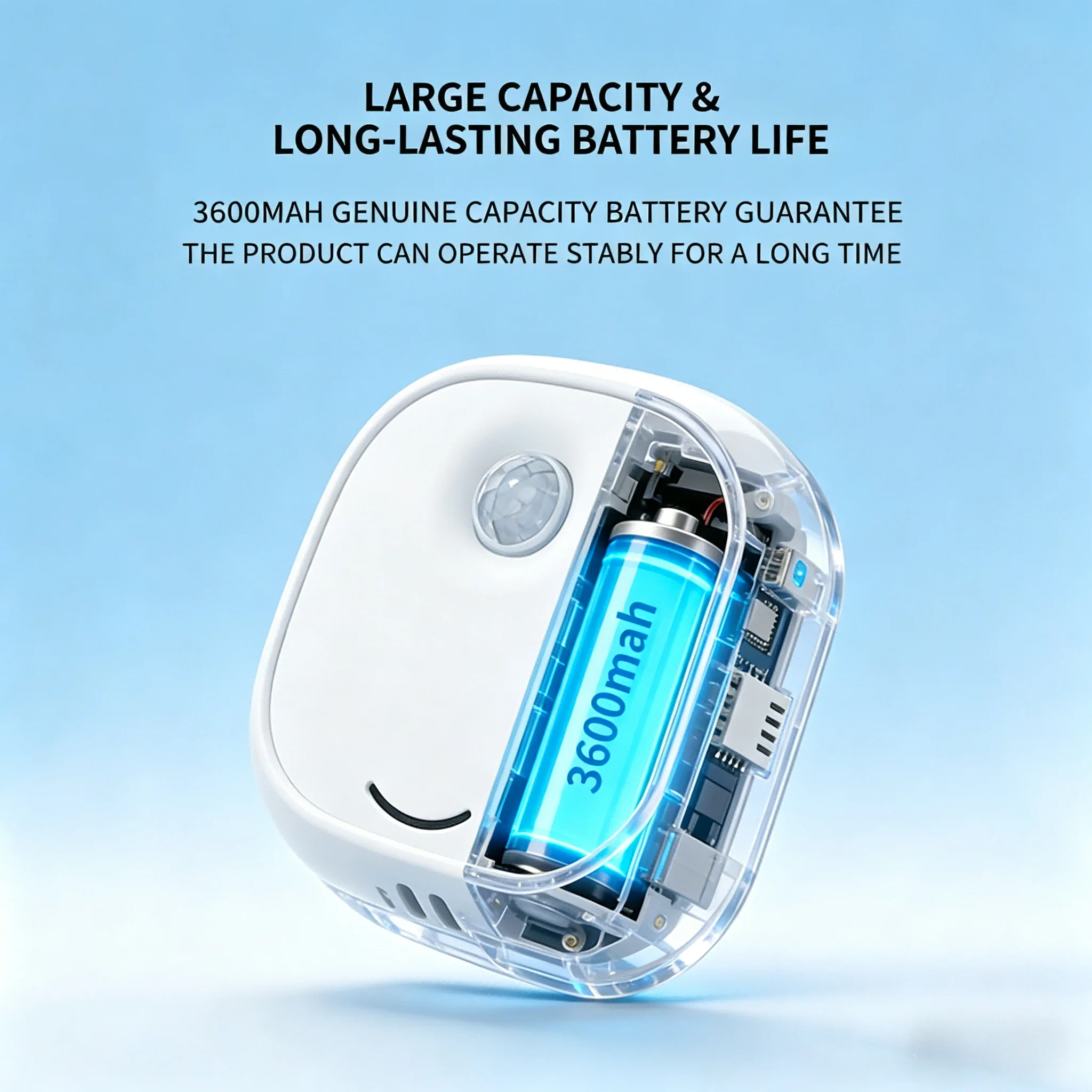 Smart Negative Ion Air Purifie - Smart Air Purifier ulasan dan harga