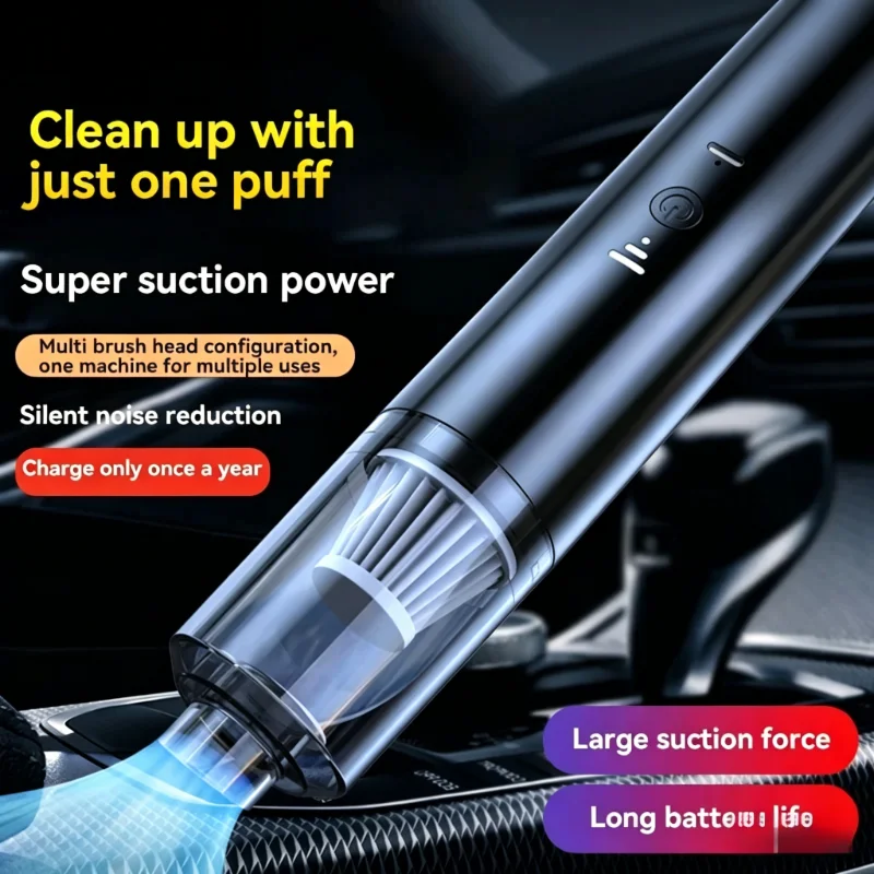 Dust Collector Portable Car Va - Vacuum Cleaner Smart Home ulasan dan harga