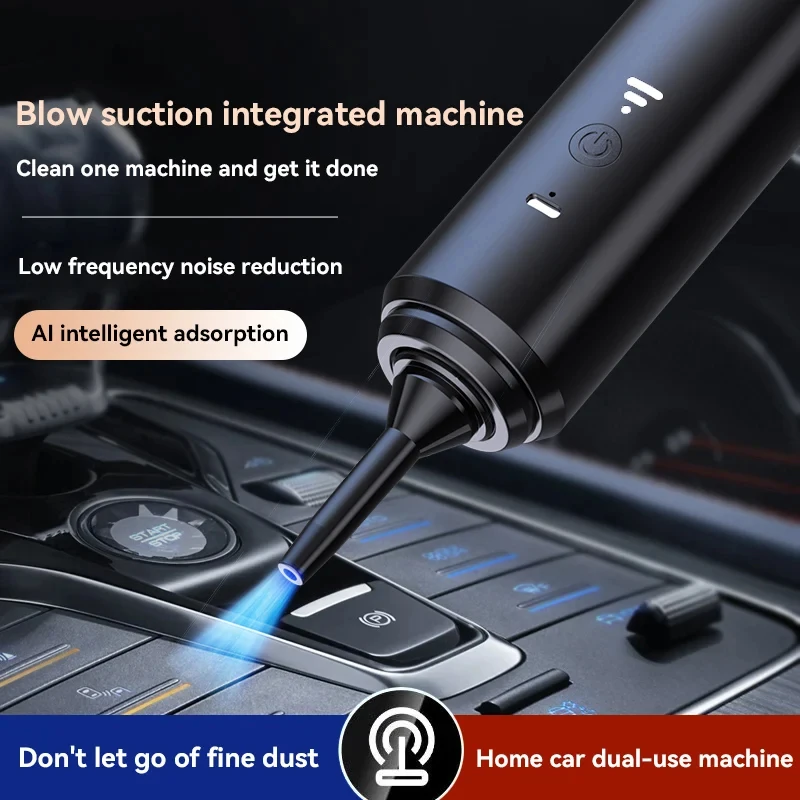 Dust Collector Portable Car Va - Vacuum Cleaner Smart Home ulasan dan harga